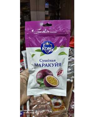 Сушенная Маракуя 100г