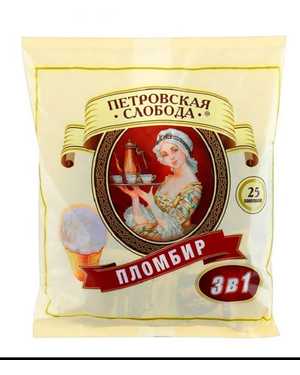 Петровская Слобода: Кофе 3 в 1 25пакетиков