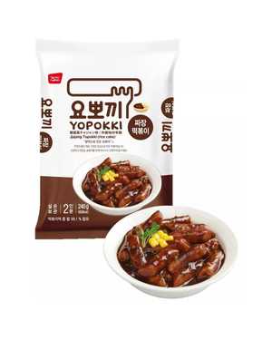 РИСОВЫЕ клецки (топокки) быстрого приготовления 240-280гр