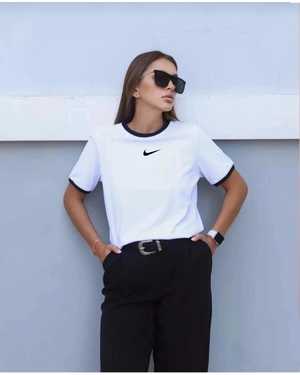 ФУТБОЛКА БОЛЬШЕМЕРЯТ ТКАНЬ H67 VIENTAY NIKE