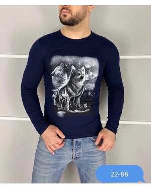 ФУТБОЛКА БОЛЬШЕМЕРЯТ ТКАНЬ ХЛОПОК
