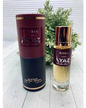 ДУХИ УНИСЕКС АРОМАТ ЁМКОСТЬ 30 ML РОЗЛИВ ТУРЦИЯ