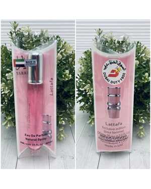 ПАРФЮМ РУЧКА ЖЕНСКИЙ АРОМАТ ЁМКОСТЬ 20 ML РОЗЛИВ ОАЭ