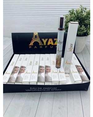 ДУХИ ЖЕНСКИЙ АРОМАТ ЁМКОСТЬ 35 ML РОЗЛИВ ТУРЦИЯ