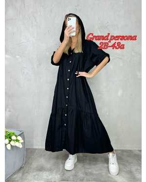Женское платье. кань: лен+хлопок Размеры: 52-54(3xl),54-56(4xl),56-58(5xl), 58-60(6xl),60-62(7xl)
