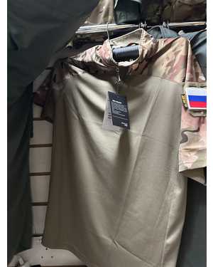 Мужская Тактическая футболка
