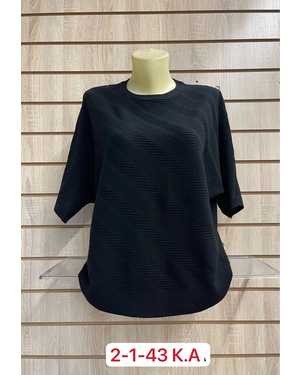 СВИТЕР ТКАНЬ 20% CASHMERE, 70% COTTON, 10% ELASTANE
