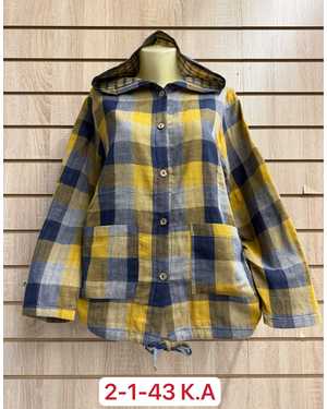 РУБАШКА ТКАНЬ ХЛОПОК Марк./Раз: M(48) - L(50) - XL(52) - 2XL(54)