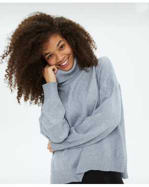 СВИТЕР ТКАНЬ 48% CASHMERE, 29% WOOL, 18% COTTON, 5% ELASTANE