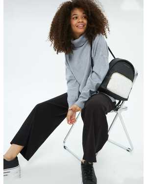 СВИТЕР ТКАНЬ 48% CASHMERE, 29% WOOL, 18% COTTON, 5% ELASTANE