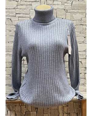 ВОДОЛАЗКА ТКАНЬ 48% CASHMERE, 29% WOOL, 18% COTTON, 5% ELASTANE