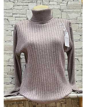 ВОДОЛАЗКА ТКАНЬ 48% CASHMERE, 29% WOOL, 18% COTTON, 5% ELASTANE
