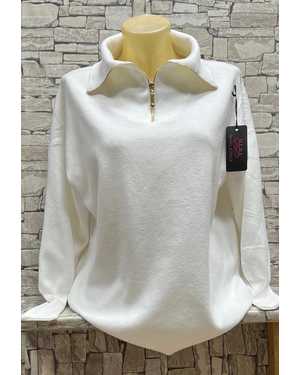 СВИТЕР ТКАНЬ 70% COTTON, 20% CASHMERE, 10% ELASTANE