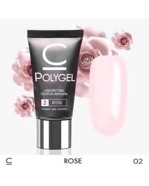 Полигель Polygel CosmoLac, 30 мл