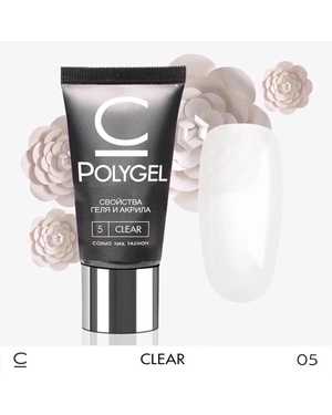 Полигель Polygel CosmoLac, 30 мл