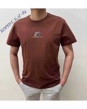 ФУТБОЛКА В РАЗМЕР ТКАНЬ 95% COTTON, 5% POLYESTER