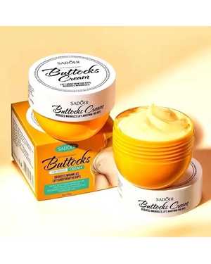 Крем для корректировки формы ягодиц Sadoer Buttocks Cream 80g