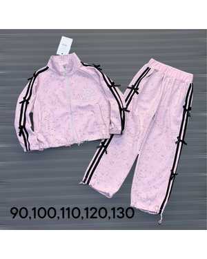 ДЕТСКИЙ КОСТЮМ В РАЗМЕР ТКАНЬ 95% COTTON