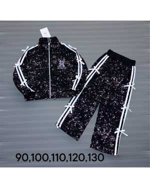 ДЕТСКИЙ КОСТЮМ В РАЗМЕР ТКАНЬ 95% COTTON