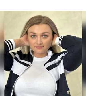 ЖЕНСКИЙ КОСТЮМ ДВОЙКА ТКАНЬ ДВУХНИТКА