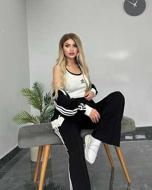 ЖЕНСКИЙ КОСТЮМ ТРОЙКА ТКАНЬ ТРИКОТАЖ