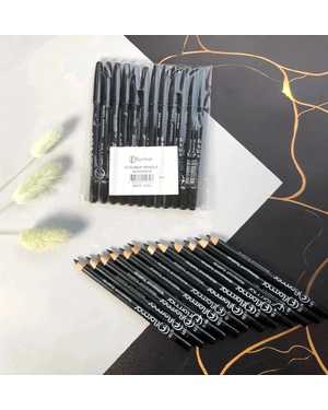 Набор карандашей для глаз Black 12шт