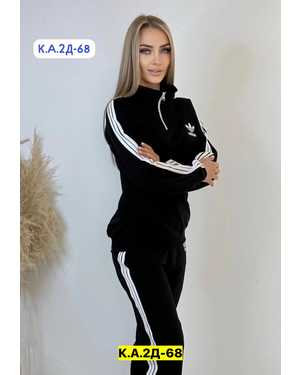 ЖЕНСКИЙ КОСТЮМ ДВОЙКА ТКАНЬ ХЛОПОК
