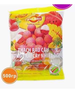 ФРУКТОВЫЙ ЖЕЛЕ ВЬЕТНАМ 500г 32шт