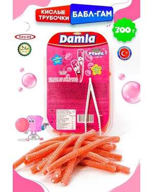 Tayash Damla Мармелад Турция 300гр