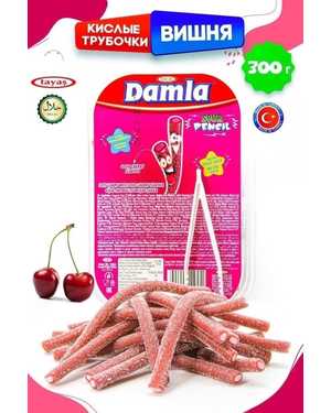Tayash Damla Мармелад Турция 300гр