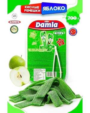 Tayash Damla Мармелад Турция 300гр