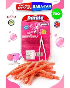 Tayash Damla Мармелад Турция 300гр