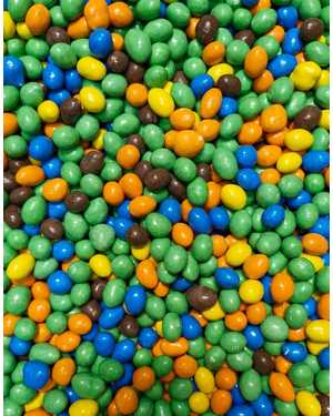 Ммдемс M&M С Арахисом оригинал 1кг
