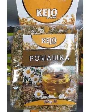 KEJO Добавки «ЧАИИ И ТРАВЫ» КЕЖО Ромашка 100гр