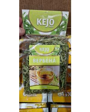 KEJO Добавки «ЧАИИ И ТРАВЫ» КЕЖО Вербена 30гр