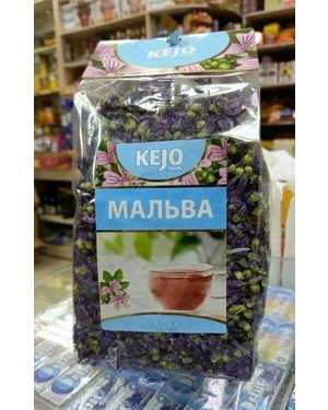 KEJO Добавки «ЧАИИ И ТРАВЫ» КЕЖО Мальва 75гр