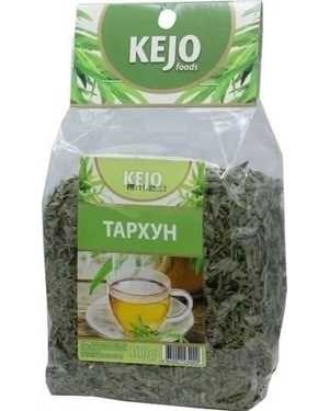 KEJO Добавки «ЧАИИ И ТРАВЫ» КЕЖО Тархун 100гр