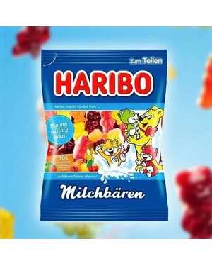 Мармелад Харибои Тролли : Haribo &Trolli Германия 160-175г