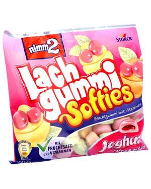 Мармелад : Lach Gummy Германия 225г