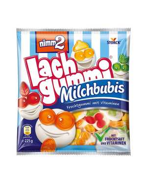 Мармелад : Lach Gummy Германия 225г