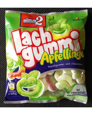 Мармелад : Lach Gummy Германия 225г