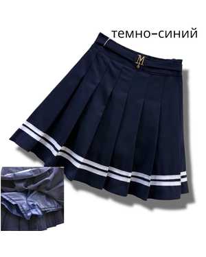 ЮБКА ШОРТЫ ТКАНЬ Х/Б