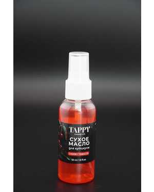 Сухое укрепляющее масло для ногтей Tappy 50ml