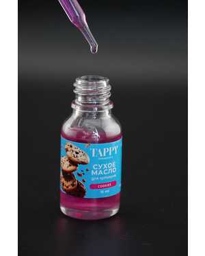 Сухое укрепляющее масло для ногтей Tappy 15ml