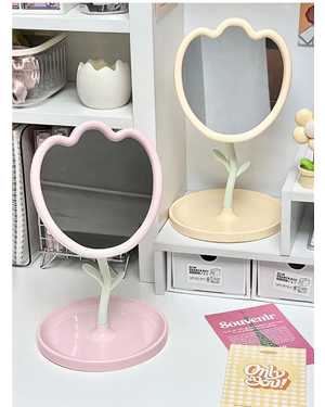 Зеркало для макияжа Размеры: 13x21,5 см