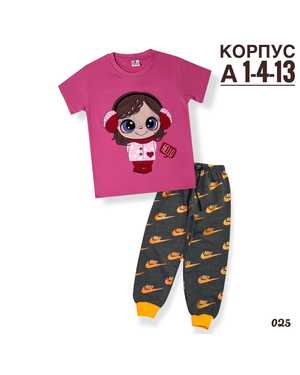 ДЕТСКИЙ КОСТЮМ