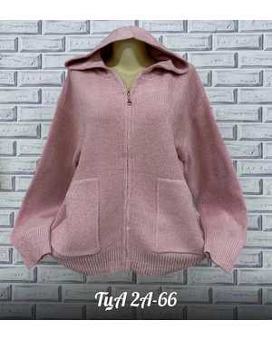 КАРДИГАН ТКАНЬ ВЕЛЮР (80% CASHMERE, 20% WOOL)