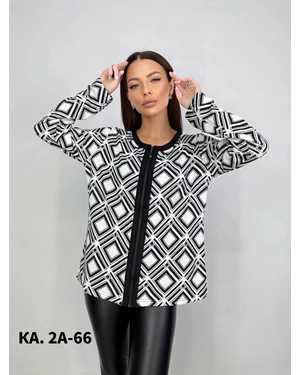 КОФТА МАЛОМЕРЯТ ТКАНЬ 40% VISCOSE, 35% ACRYLIC, 15% COTTON, 10% ELASTANE