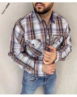 РУБАШКА ТКАНЬ 100% COTTON