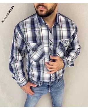 РУБАШКА ТКАНЬ 100% COTTON